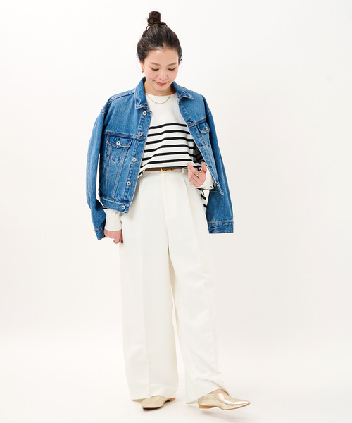 B.C STOCK（ベーセーストック）の「2WAYポインテッドシューズ（スリッポン・レディース・ゴールド/ブラック/シルバー・SMALL/MEDIUM/LARGE）」の5枚目の写真