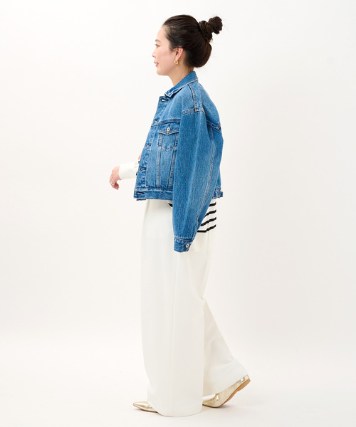 B.C STOCK（ベーセーストック）の「2WAYポインテッドシューズ（スリッポン・レディース・ゴールド/ブラック/シルバー・SMALL/MEDIUM/LARGE）」の4枚目の写真