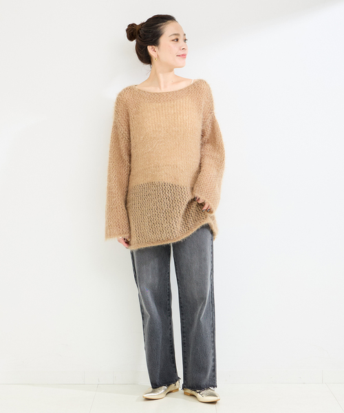 B.C STOCK（ベーセーストック）の「2WAYポインテッドシューズ（スリッポン・レディース・ゴールド/ブラック/シルバー・SMALL/MEDIUM/LARGE）」の12枚目の写真