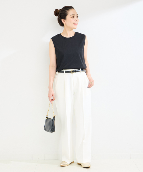 B.C STOCK（ベーセーストック）の「2WAYポインテッドシューズ（スリッポン・レディース・ゴールド/ブラック/シルバー・SMALL/MEDIUM/LARGE）」の11枚目の写真