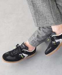 VERBENAS | 【VERBENAS】ローカットガムソールスニーカー(E45007)(スニーカー)