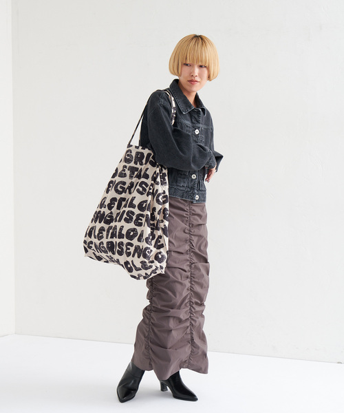 ルタロン　グリーズバッグ LE TALON（ルタロン）の「GRISE BIG TOTE（ショルダーバッグ
