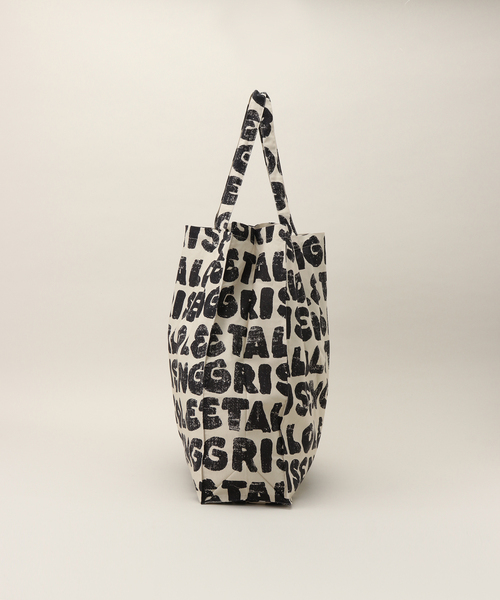LE TALON（ルタロン）の「GRISE BIG TOTE（ショルダーバッグ