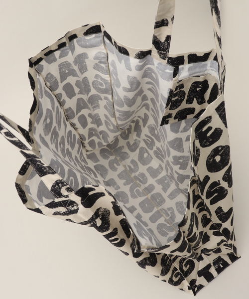 LE TALON（ルタロン）の「GRISE BIG TOTE（ショルダーバッグ