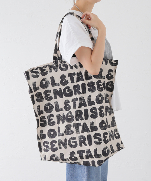 ルタロン　グリーズバッグ LE TALON（ルタロン）の「GRISE BIG TOTE（ショルダーバッグ