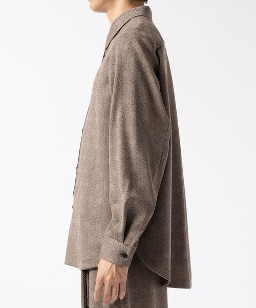 エトセンス　ETHOSENS 21aw セットアップ エトセンス ETHOSENS 21aw セットアップ ETHOSENS - エトセンス | 公式