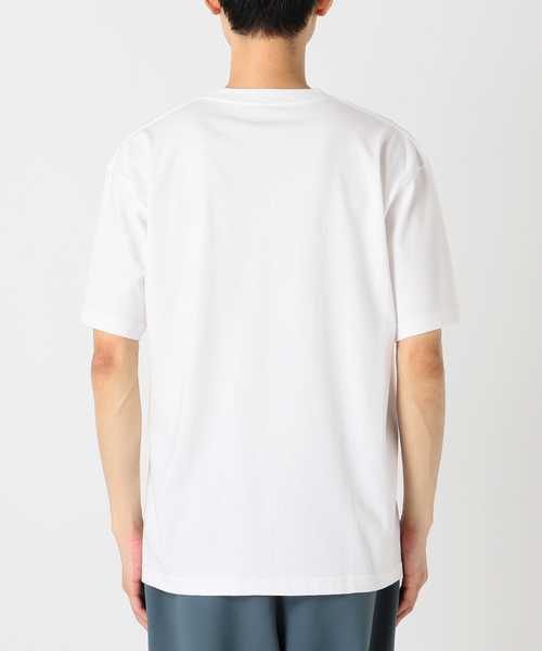 EDIFICE(エディフィス)の「Coca-Cola / 別注 プリント Tシャツ(Tシャツ/カットソー・メンズ・ホワイト×ホワイト/ブラック/ホワイト/ブラックミックス/ライトホワイト/ホワイト系その他/ブラック×ブラック/ブラック系その他・LARGE/MEDIUM/X-LARGE)」の21枚目の写真