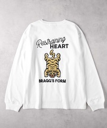【POWER TO THE PEOPLE】別注 刺繍ロンT