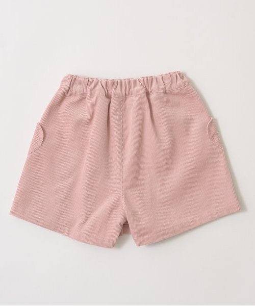 Lycee mine(リセマイン)の「ハートポケットコーデュロイスカパン(その他パンツ・キッズ・ベージュ/ダークブラウン/モスグリーン/ライトピンク/アイボリー/スカイブルー・100cm/110cm/120cm/130cm/140cm/150cm)」の10枚目の写真