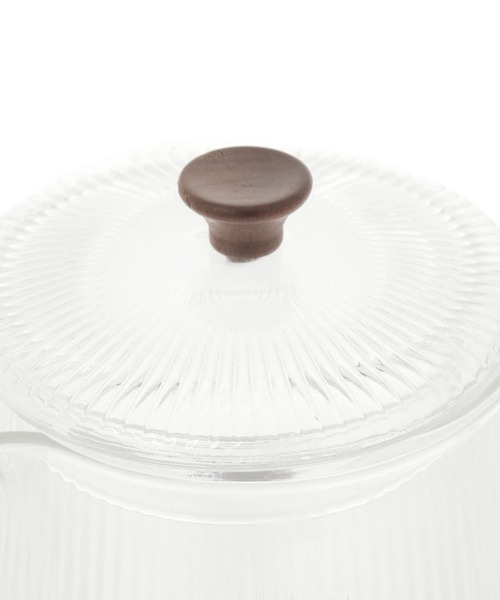 studio CLIP（スタディオクリップ）の「プリーツ耐熱ポット（キッチンツール・レディース・その他1・FREE）」の6枚目の写真