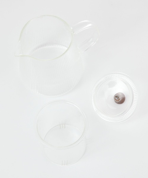 studio CLIP（スタディオクリップ）の「プリーツ耐熱ポット（キッチンツール・レディース・その他1・FREE）」の11枚目の写真