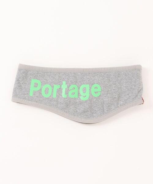 Manhattan Portage(マンハッタンポーテージ)の「Print Head Band(ヘアバンド・メンズ・ブラック/レッド/グレー・FREE)」の13枚目の写真