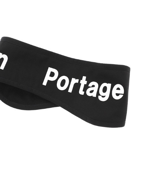 Manhattan Portage(マンハッタンポーテージ)の「Print Head Band(ヘアバンド・メンズ・ブラック/レッド/グレー・FREE)」の7枚目の写真