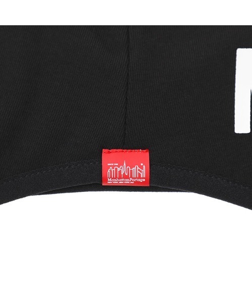 Manhattan Portage(マンハッタンポーテージ)の「Print Head Band(ヘアバンド・メンズ・ブラック/レッド/グレー・FREE)」の8枚目の写真