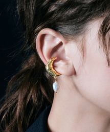 【IRIS 47】artemis pearl earring BO121　※