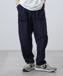 MANASTASH | MANASTASH/マナスタッシュ/WRINKLE NYLON COCOON PANTS/リンクルナイロンコクーンパンツ(その他パンツ)
