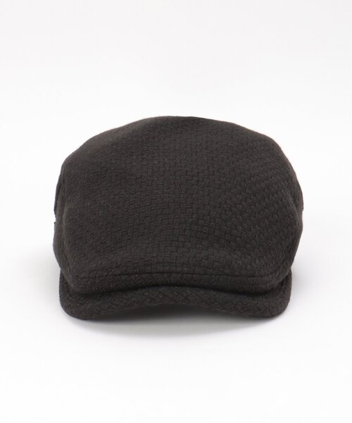 ikka（イッカ）の「ウールライクハンチング（ハンチング/ベレー帽・メンズ・ブラック/グレー・FREE）」の14枚目の写真