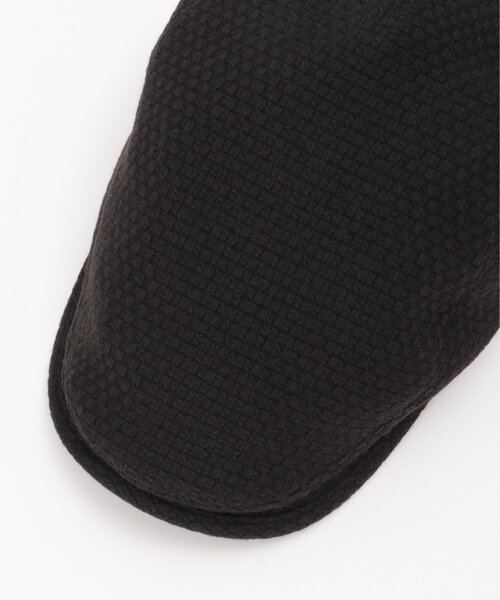 ikka（イッカ）の「ウールライクハンチング（ハンチング/ベレー帽・メンズ・ブラック/グレー・FREE）」の17枚目の写真