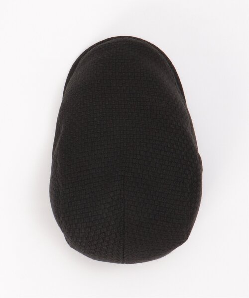 ikka（イッカ）の「ウールライクハンチング（ハンチング/ベレー帽・メンズ・ブラック/グレー・FREE）」の20枚目の写真