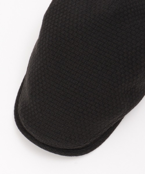 ikka（イッカ）の「ウールライクハンチング（ハンチング/ベレー帽・メンズ・ブラック/グレー・FREE）」の12枚目の写真