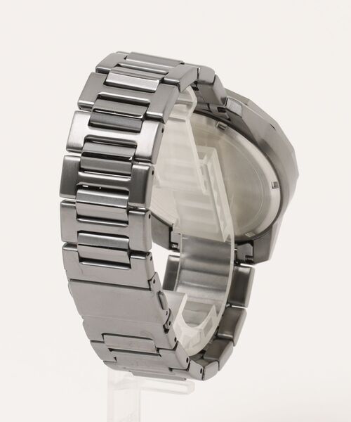 ARMANI EXCHANGE（アルマーニエクスチェンジ）の「アルマーニ・エクスチェンジ 腕時計 メンズ アナログ ステンレス AX1765（アナログ腕時計・メンズ・ガンメタ・FREE）」の10枚目の写真
