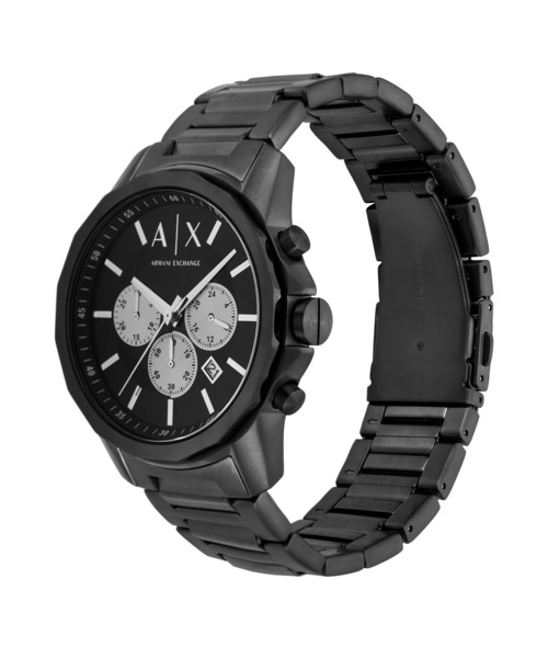 ARMANI EXCHANGE（アルマーニエクスチェンジ）の「アルマーニ・エクスチェンジ 腕時計 メンズ アナログ ステンレス AX1765（アナログ腕時計・メンズ・ガンメタ・FREE）」の3枚目の写真