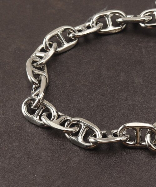 THE SHOP TK （ザ ショップ ティーケー ）の「◆【ヒルナンデス！で紹介】アソートブレスレット（ブレスレット・メンズ・シルバー系/シルバー系1/シルバー/ブラック・00）」の9枚目の写真