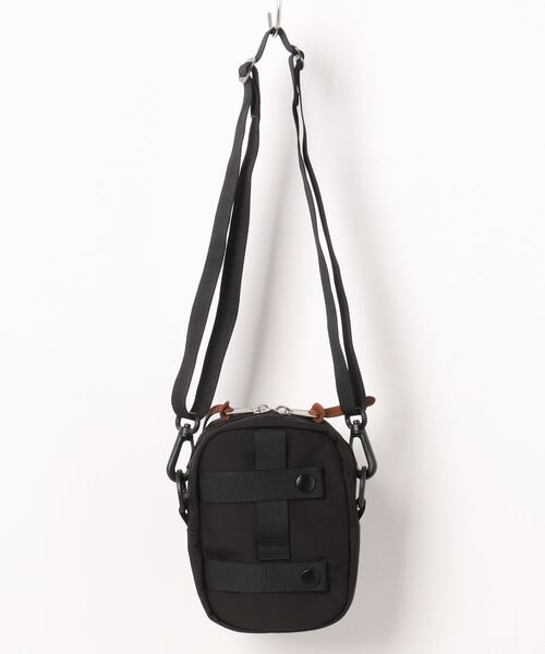 GREGORY（グレゴリー）の「クイックポケットS ショルダーバッグ QUICKPOCKET S 1.5L（ショルダーバッグ・メンズ・ブラック・ONE）」の2枚目の写真