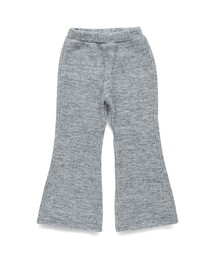 DRC branshes | 【WEB限定/DRC】リブニットフレアパンツ(その他パンツ)