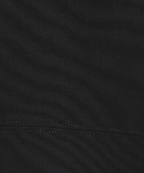 OPAQUE.CLIP（オペークドットクリップ）の「◆ショートフーディ/セットアップ対応【洗濯機洗い可】（パーカー・レディース・ブラック/ライトベージュ/グレー/チャコール・38/40/42）」の12枚目の写真