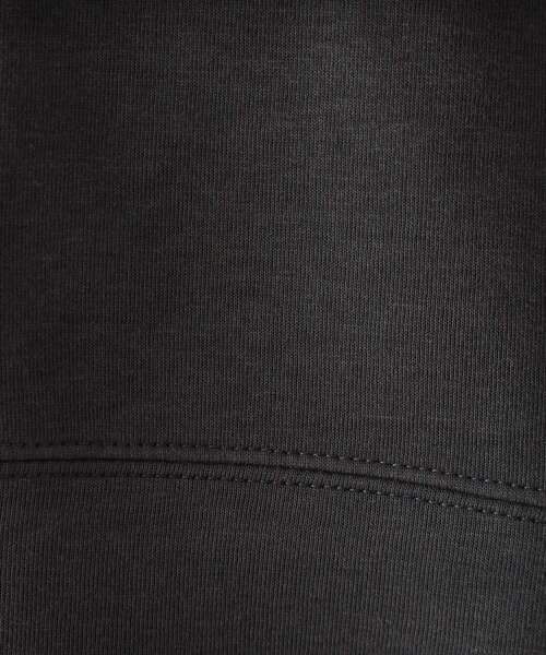 OPAQUE.CLIP（オペークドットクリップ）の「◆ショートフーディ/セットアップ対応【洗濯機洗い可】（パーカー・レディース・ブラック/ライトベージュ/グレー/チャコール・38/40/42）」の16枚目の写真