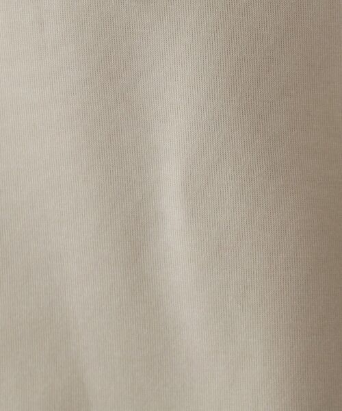 OPAQUE.CLIP（オペークドットクリップ）の「◆ショートフーディ/セットアップ対応【洗濯機洗い可】（パーカー・レディース・ブラック/ライトベージュ/グレー/チャコール・38/40/42）」の20枚目の写真