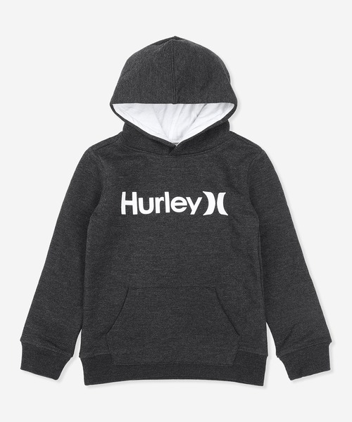 Hurley/ハーレー BOYS HRLB FLEECE PULLOVER HOODIE ボーイズ フリース プルオーバー フーディー キッズ 884794（パーカー）｜Hurley （ハーレー）