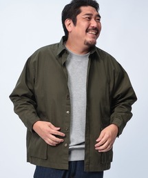 B&T CLUB（ビーティークラブ）の「リップストップ カーゴ シャツジャケット（シャツ/ブラウス）」