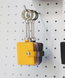 フォト カードケース キーホルダー