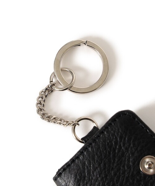 bpr BEAMS（ビーピーアール ビームス ）の「フォト カードケース キーホルダー（キーホルダー・レディース・ラベンダー/イエロー/オレンジ/ベージュ/グリーン/ブラック・ONE SIZE）」の10枚目の写真