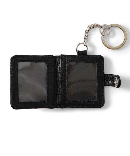 bpr BEAMS（ビーピーアール ビームス ）の「フォト カードケース キーホルダー（キーホルダー・レディース・ラベンダー/イエロー/オレンジ/ベージュ/グリーン/ブラック・ONE SIZE）」の12枚目の写真