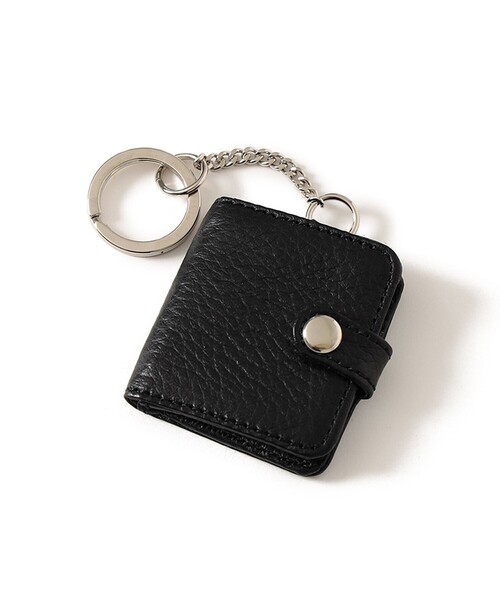 bpr BEAMS（ビーピーアール ビームス ）の「フォト カードケース キーホルダー（キーホルダー・レディース・ラベンダー/イエロー/オレンジ/ベージュ/グリーン/ブラック・ONE SIZE）」の14枚目の写真