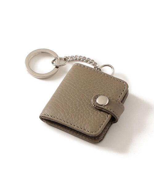 bpr BEAMS（ビーピーアール ビームス ）の「フォト カードケース キーホルダー（キーホルダー・レディース・ラベンダー/イエロー/オレンジ/ベージュ/グリーン/ブラック・ONE SIZE）」の15枚目の写真