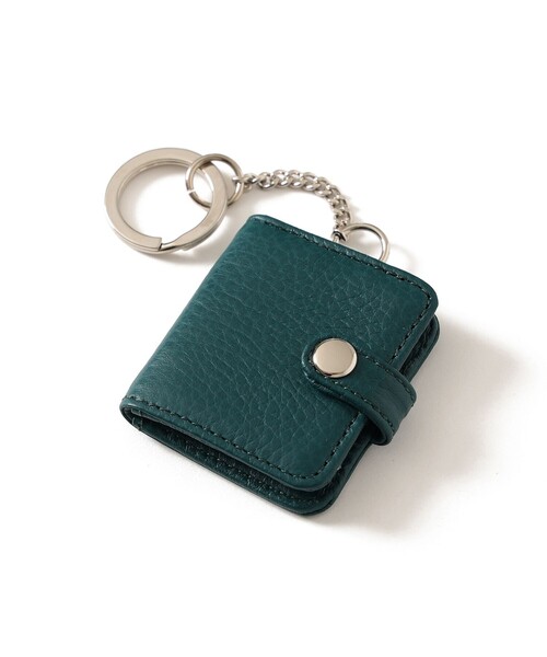 bpr BEAMS（ビーピーアール ビームス ）の「フォト カードケース キーホルダー（キーホルダー・レディース・ラベンダー/イエロー/オレンジ/ベージュ/グリーン/ブラック・ONE SIZE）」の18枚目の写真