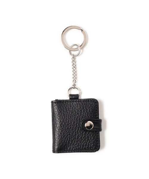 bpr BEAMS（ビーピーアール ビームス ）の「フォト カードケース キーホルダー（キーホルダー・レディース・ラベンダー/イエロー/オレンジ/ベージュ/グリーン/ブラック・ONE SIZE）」の20枚目の写真