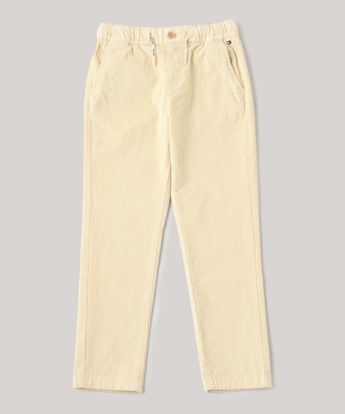 TOMMY HILFIGER(トミーヒルフィガー)の「BOYS コーデュロイパンツ(その他パンツ・キッズ・ベージュ/ネイビー・130cm/160cm/140cm/150cm)」の6枚目の写真