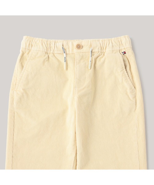TOMMY HILFIGER(トミーヒルフィガー)の「BOYS コーデュロイパンツ(その他パンツ・キッズ・ベージュ/ネイビー・130cm/160cm/140cm/150cm)」の8枚目の写真