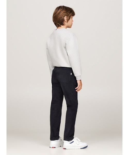 TOMMY HILFIGER(トミーヒルフィガー)の「BOYS コーデュロイパンツ(その他パンツ・キッズ・ベージュ/ネイビー・130cm/160cm/140cm/150cm)」の15枚目の写真