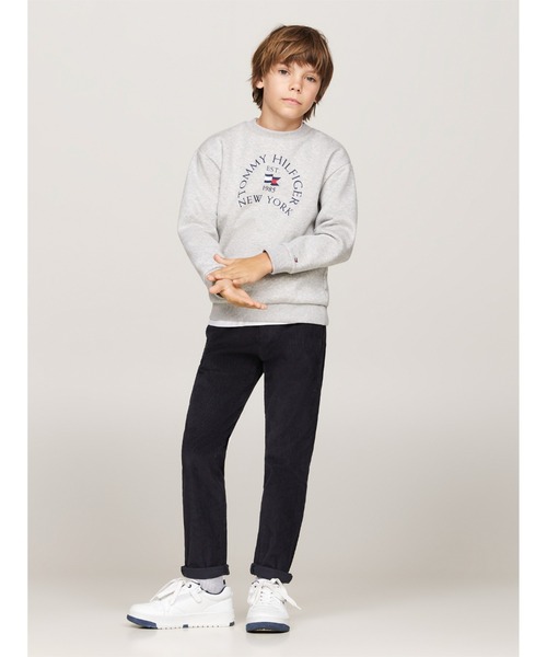 TOMMY HILFIGER(トミーヒルフィガー)の「BOYS コーデュロイパンツ(その他パンツ・キッズ・ベージュ/ネイビー・130cm/160cm/140cm/150cm)」の17枚目の写真