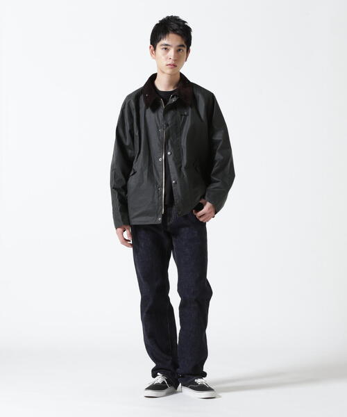 Barbour（バブアー）【TRANSPORT / トランスポート】ワックス