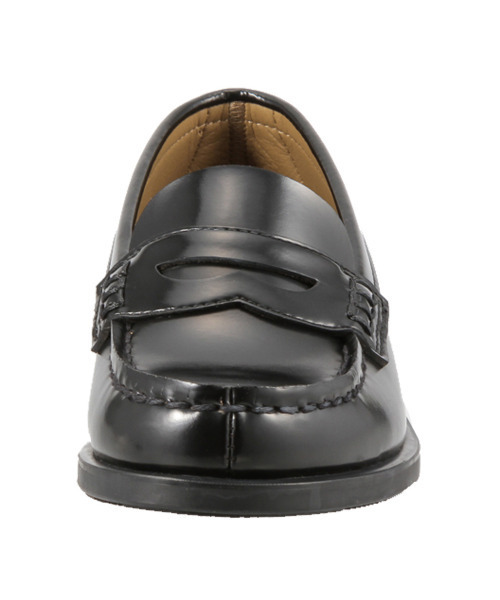 HARUTA(ハルタ)の「【HARUTA】 コインローファー 幅広 3E 日本製【22.5cm~25.5cm】(ローファー・レディース・ブラウン/ブラック・22.5cm/23.0cm/23.5cm/24.0cm/24.5cm/25.0cm/25.5cm/22.0cm)」の6枚目の写真