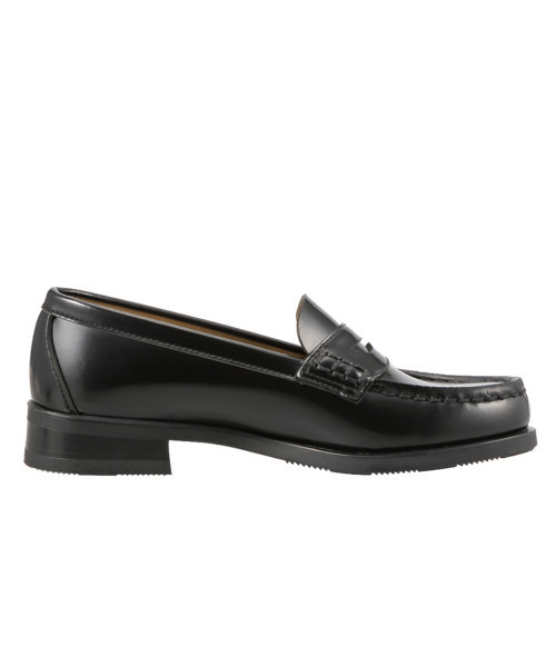 HARUTA(ハルタ)の「【HARUTA】 コインローファー 幅広 3E 日本製【22.5cm~25.5cm】(ローファー・レディース・ブラウン/ブラック・22.5cm/23.0cm/23.5cm/24.0cm/24.5cm/25.0cm/25.5cm/22.0cm)」の7枚目の写真