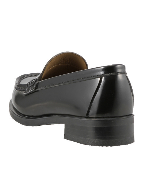 HARUTA(ハルタ)の「【HARUTA】 コインローファー 幅広 3E 日本製【22.5cm~25.5cm】(ローファー・レディース・ブラウン/ブラック・22.5cm/23.0cm/23.5cm/24.0cm/24.5cm/25.0cm/25.5cm/22.0cm)」の8枚目の写真