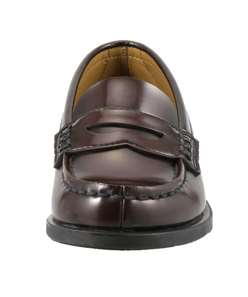 HARUTA(ハルタ)の「【HARUTA】 コインローファー 幅広 3E 日本製【22.5cm~25.5cm】(ローファー・レディース・ブラウン/ブラック・22.5cm/23.0cm/23.5cm/24.0cm/24.5cm/25.0cm/25.5cm/22.0cm)」の14枚目の写真